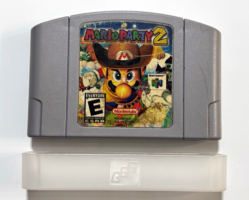 Nintendo mario party - nintendo,