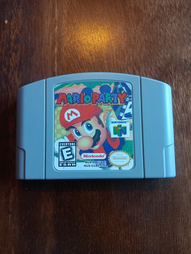 Mario party nintendo tested - mario,