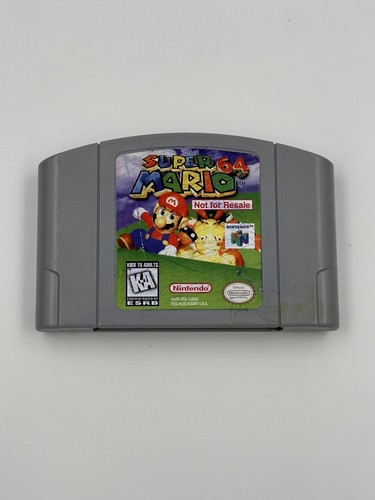 Super mario not for - mario,