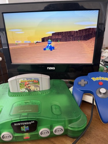 Mario kart n64 nintendo - kart,